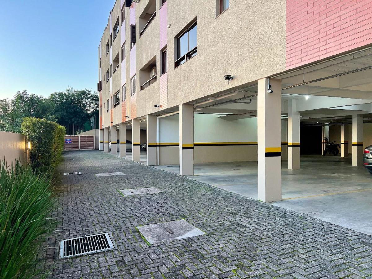 Apartamento Vista Catedral 1 Dorm By Achei Gramado Canela Exterior foto